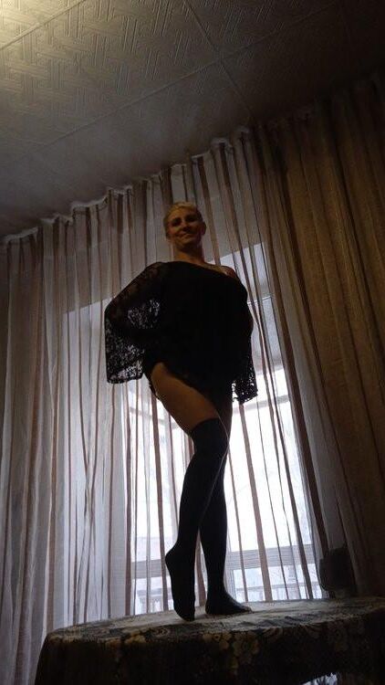 Busty Mature Valentina de Omsk en Russie