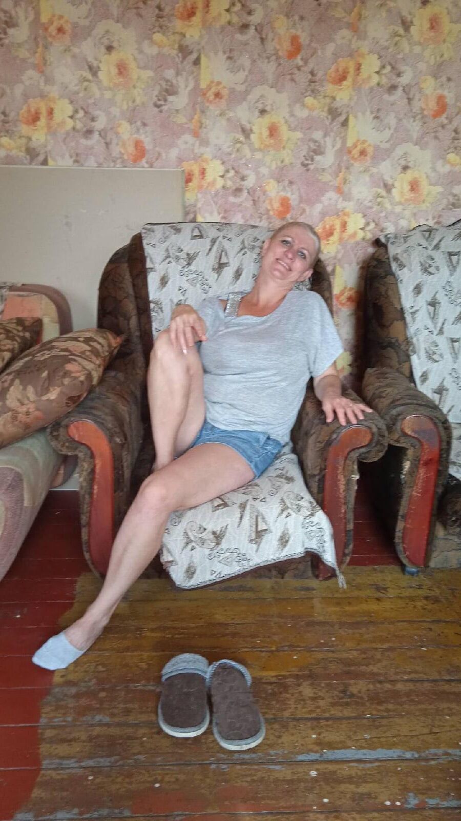 Busty Mature Valentina de Omsk en Russie