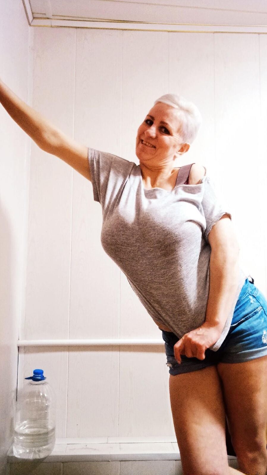 Busty Mature Valentina de Omsk en Russie