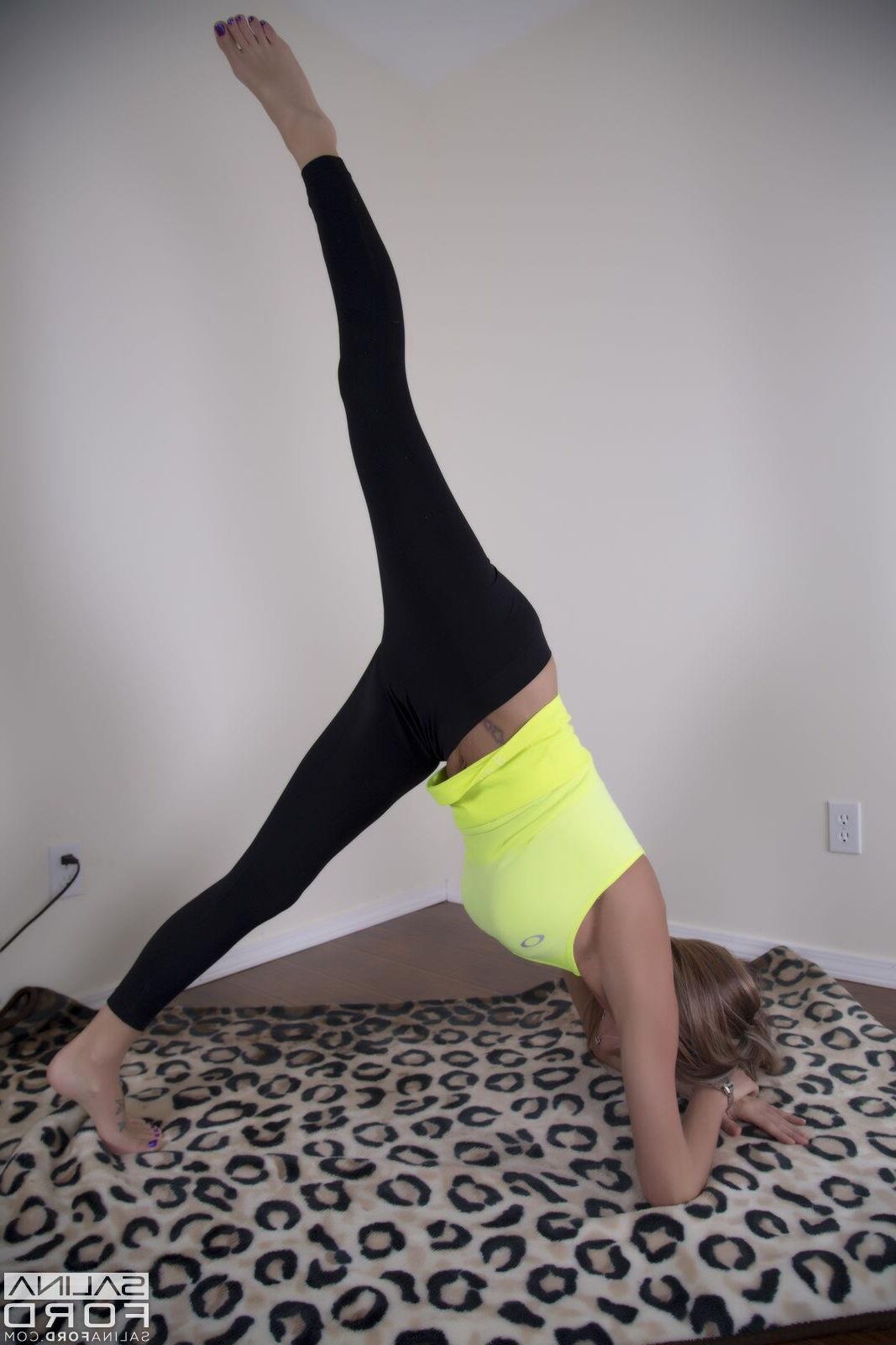 Pantalon de yoga Salinaford Salina