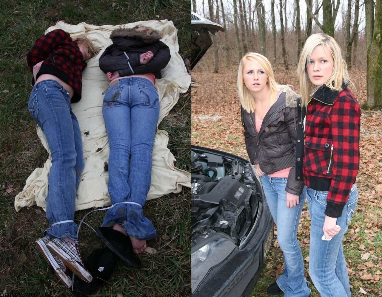 Stupid Blondes
