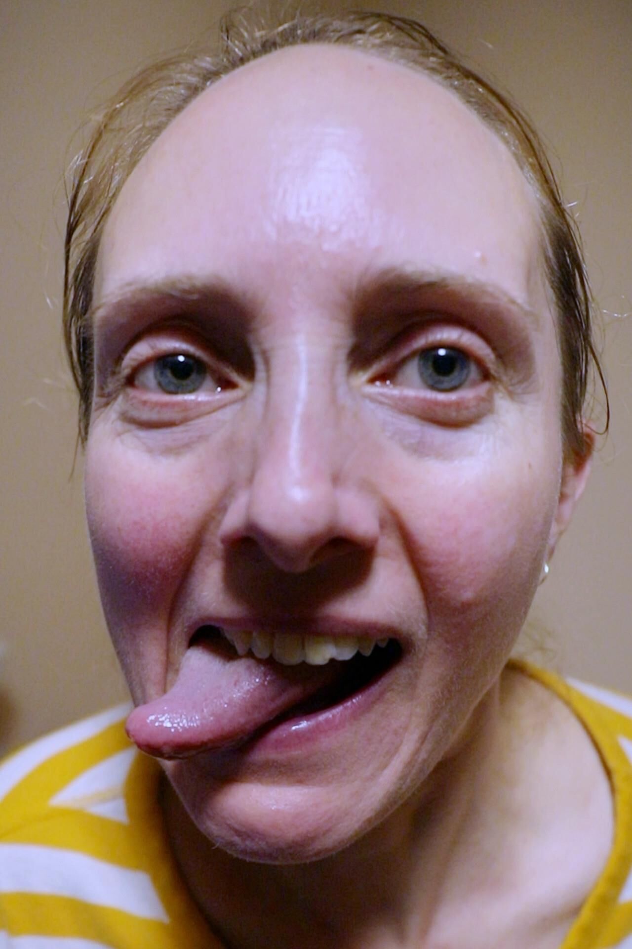 My face for tributes 
