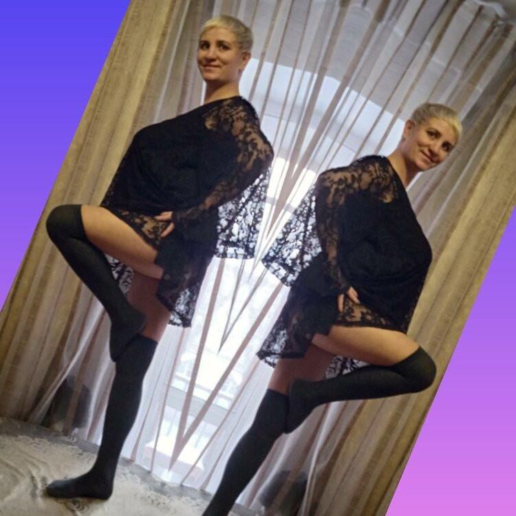 Busty Mature Valentina de Omsk en Russie