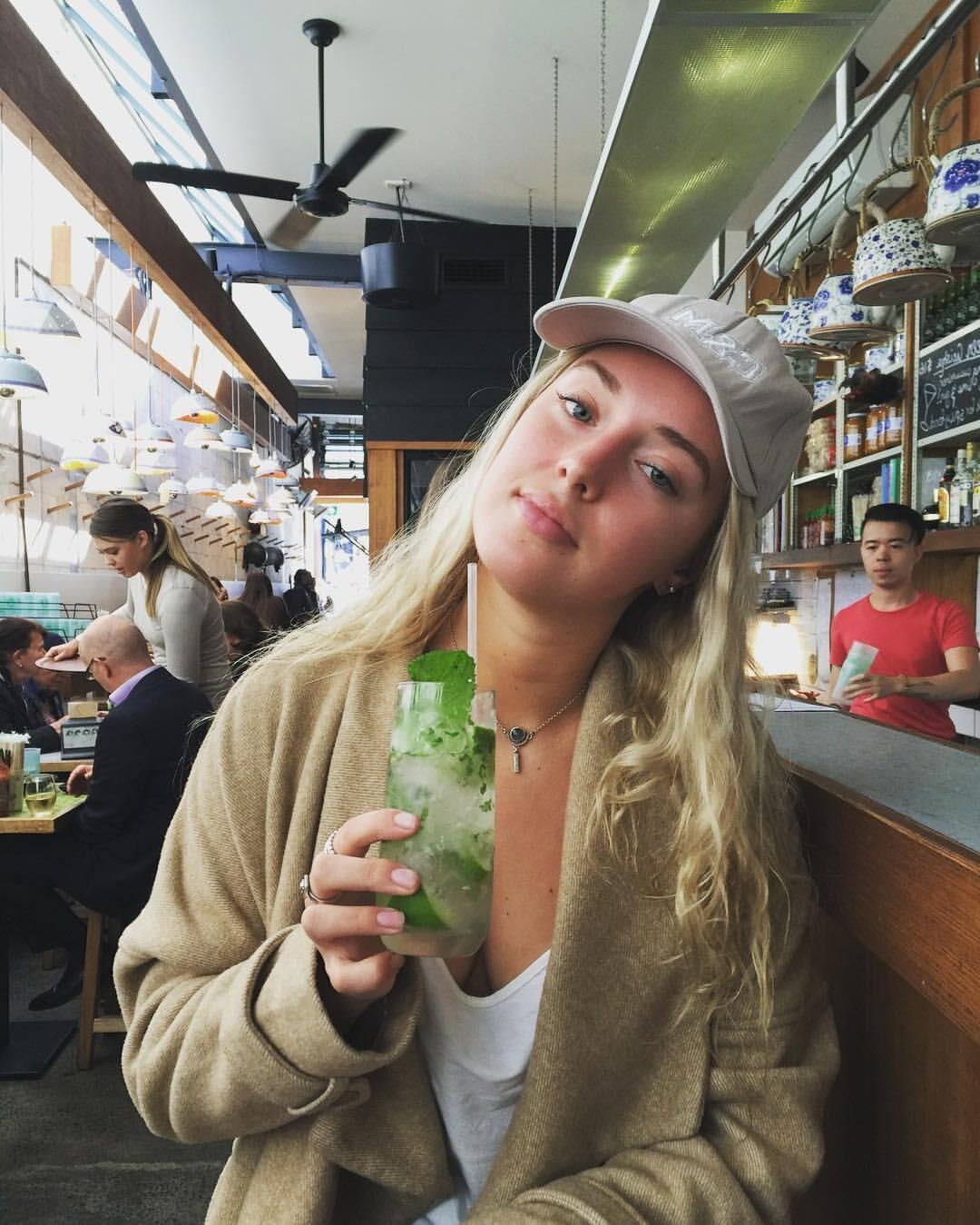 Aussie Alexandra 