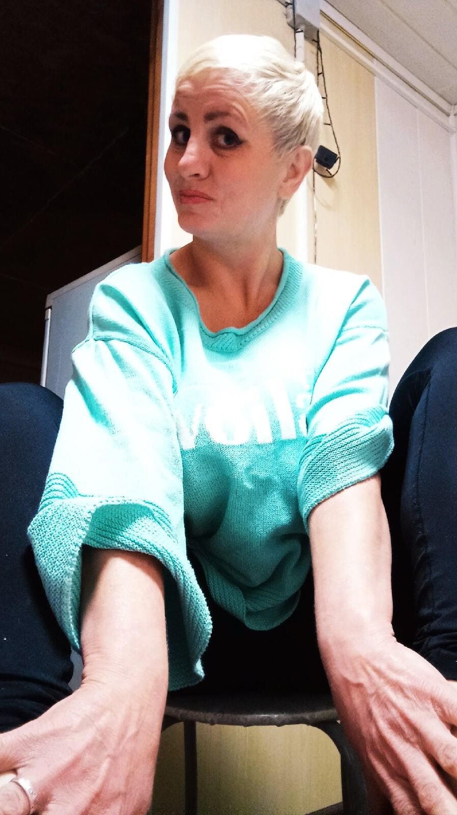Busty Mature Valentina de Omsk en Russie