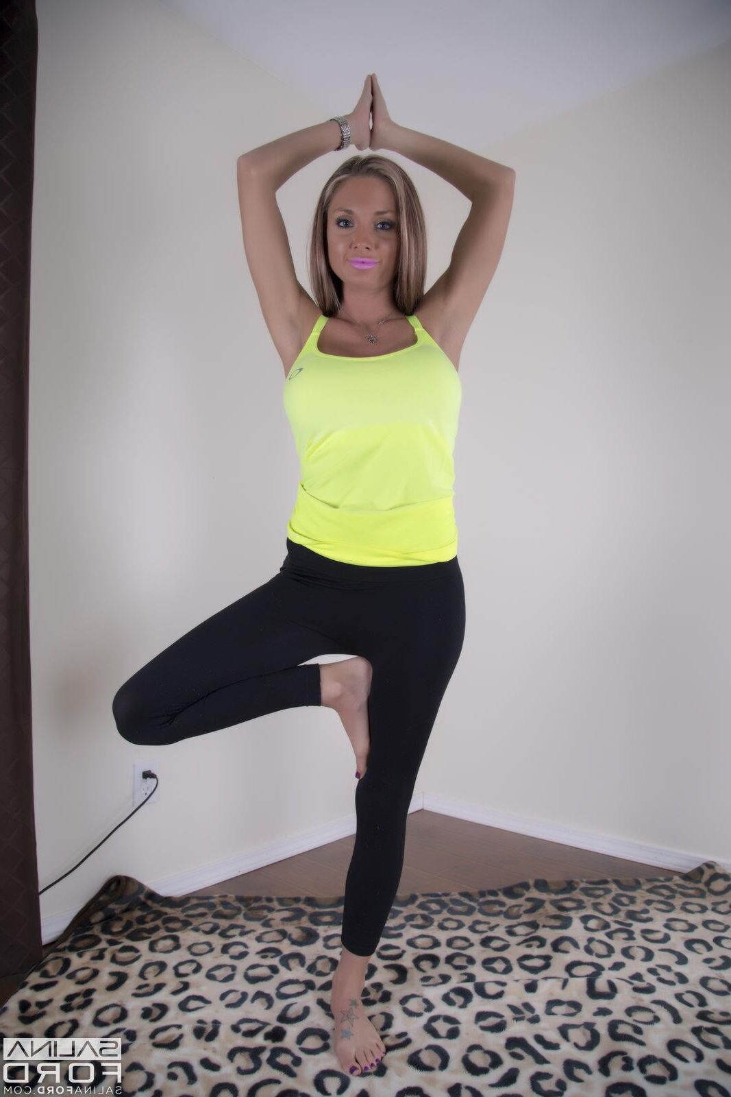 Pantalon de yoga Salinaford Salina