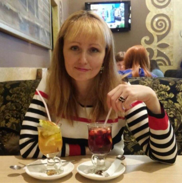 Блондинка Шлюха Таня из Петербурга
