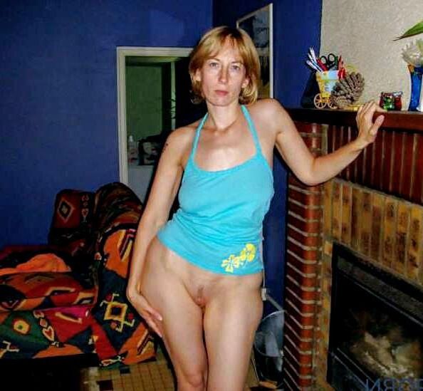 Large touche blonde touche