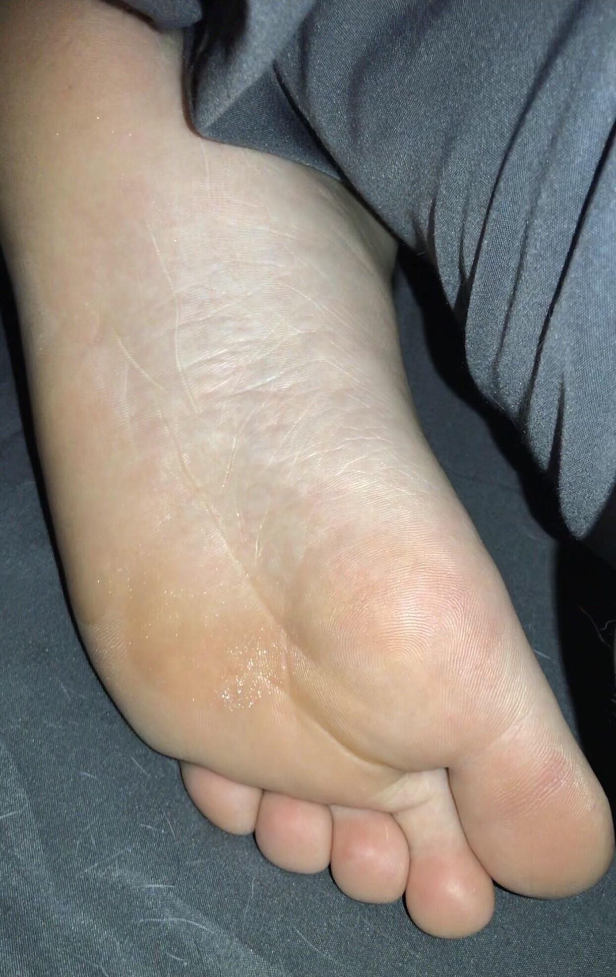 Jennie sexy milf feet