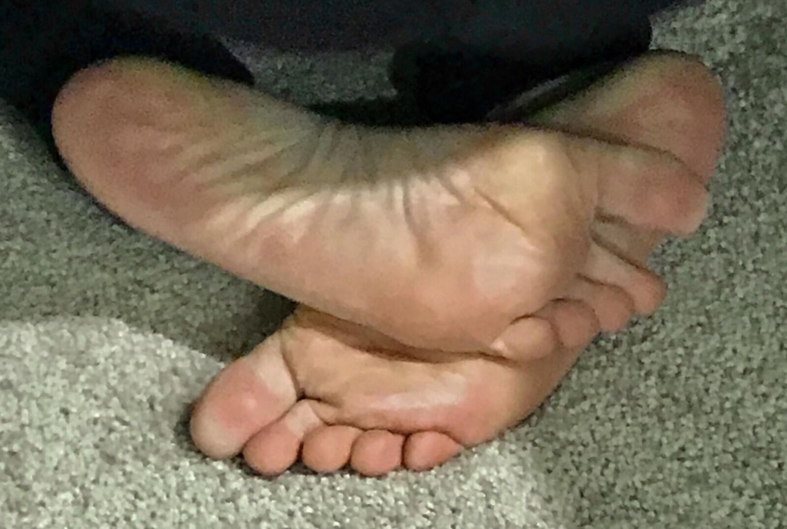 Jennie sexy milf feet