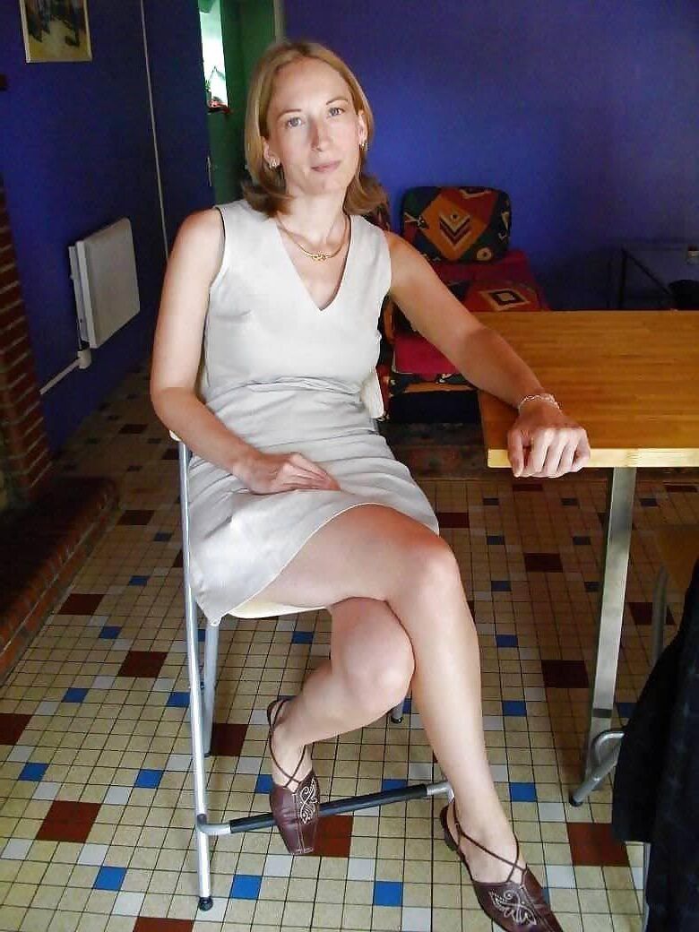 Large touche blonde touche