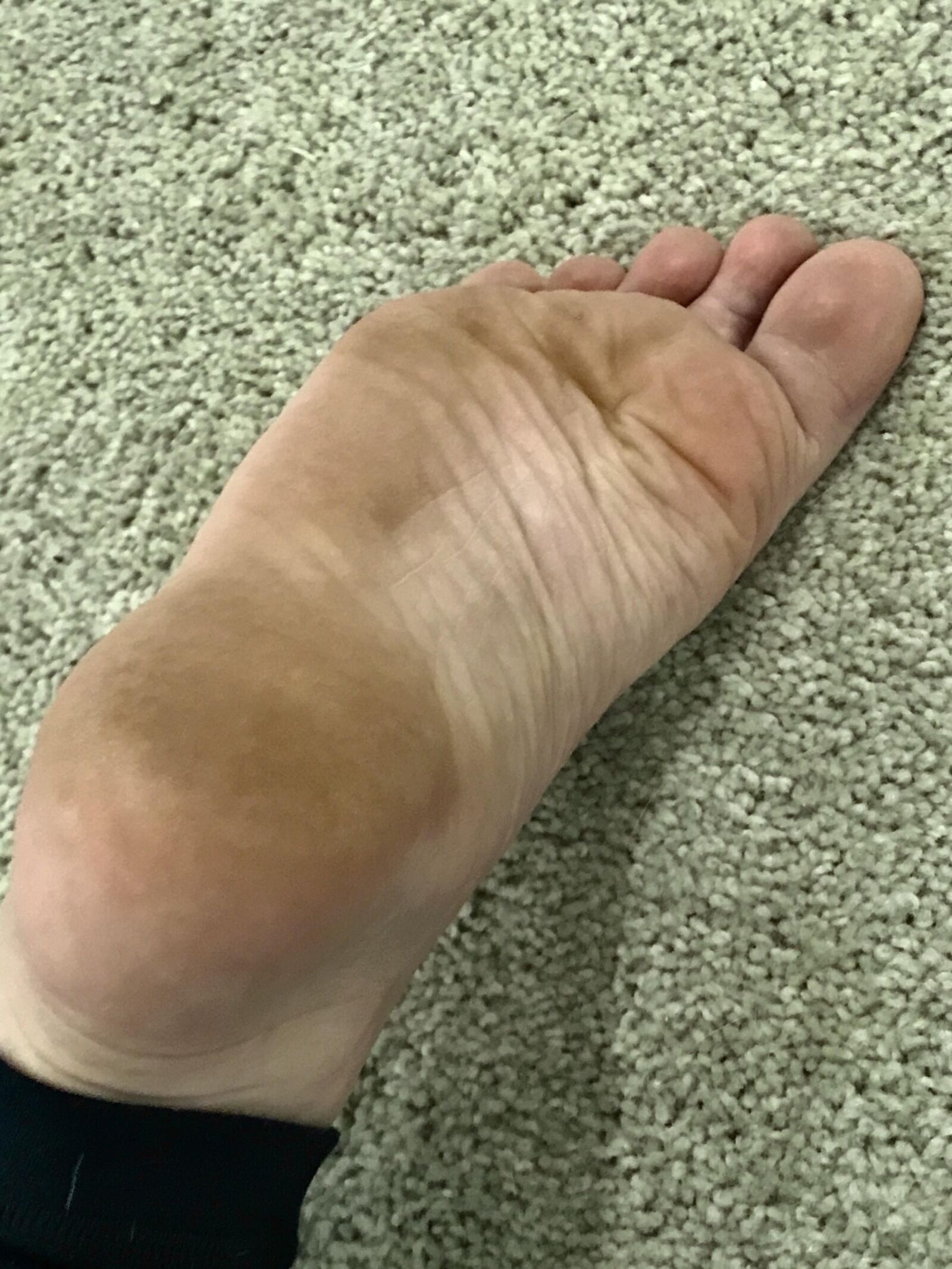 Jennie sexy milf feet