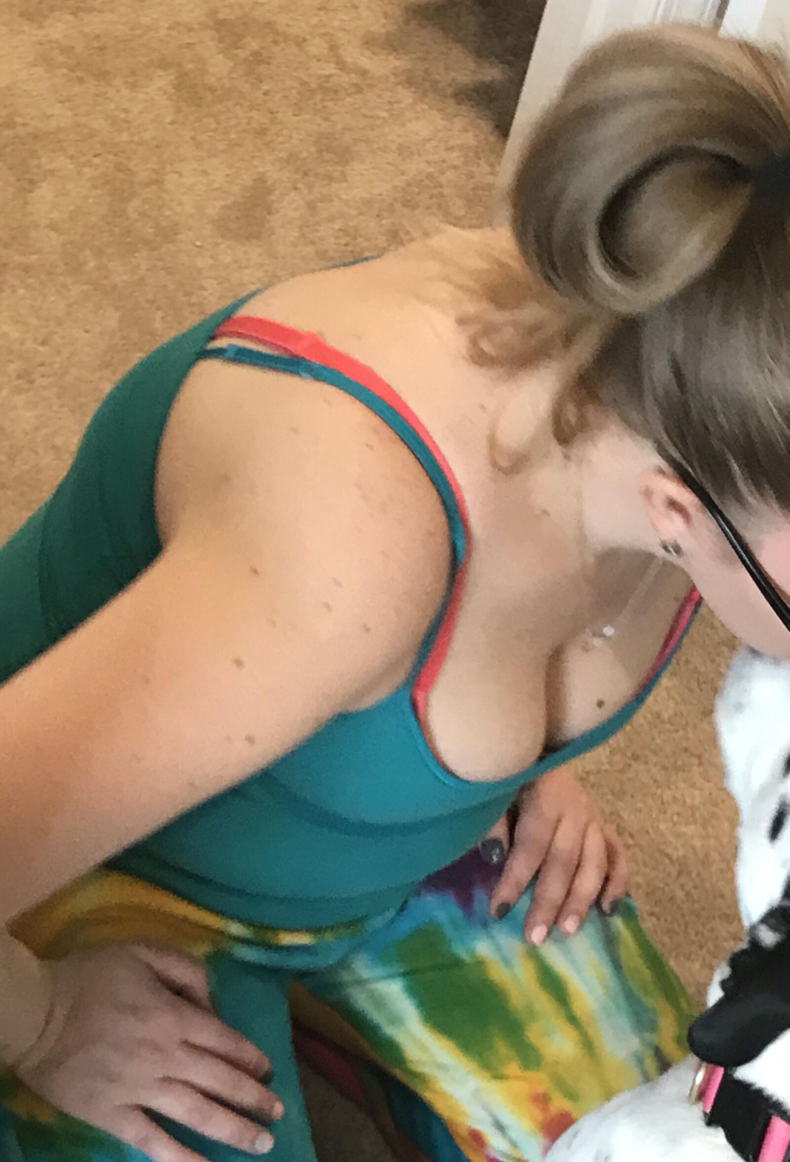 Jennie sexy milf feet