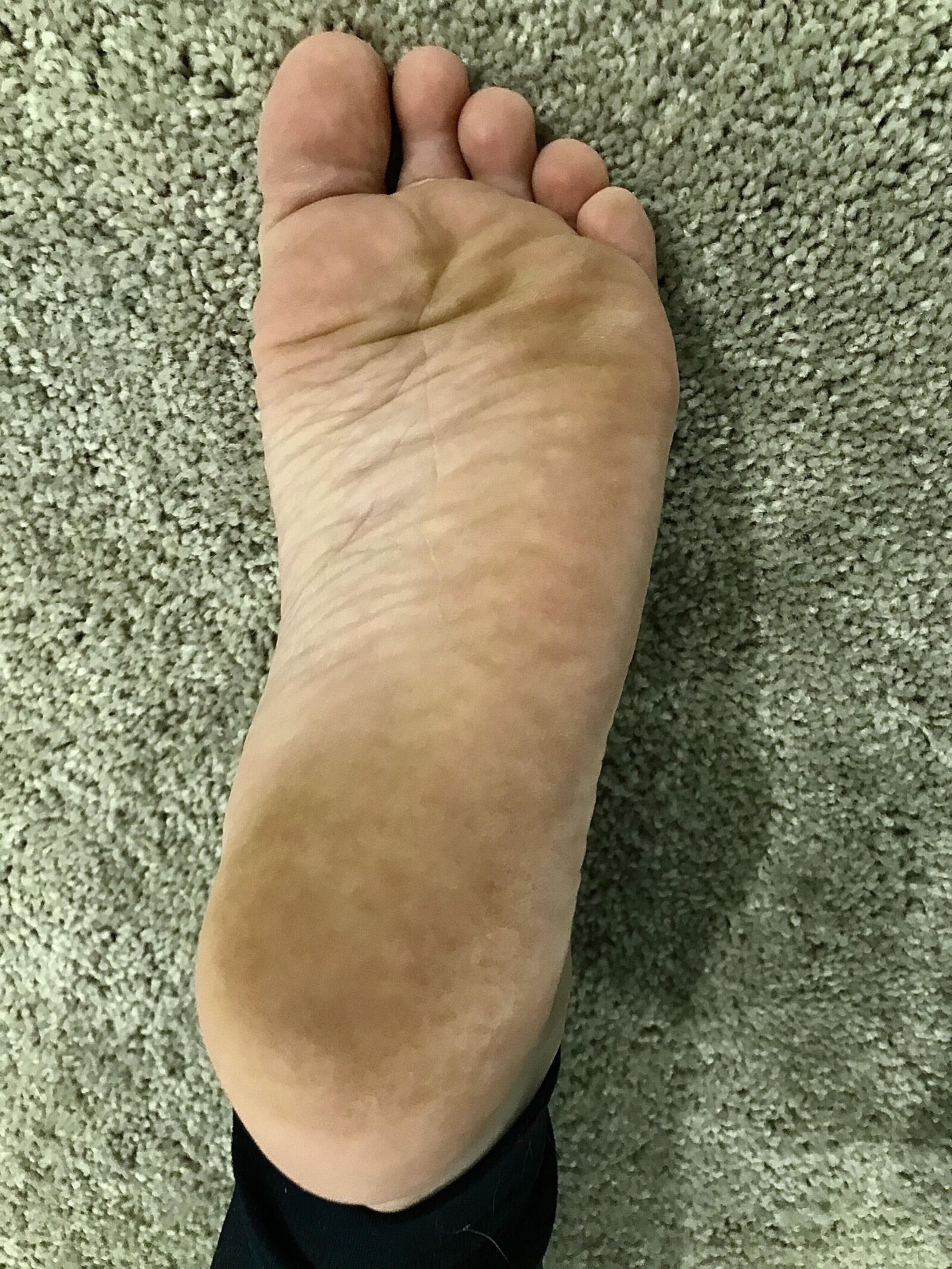 Jennie sexy milf feet
