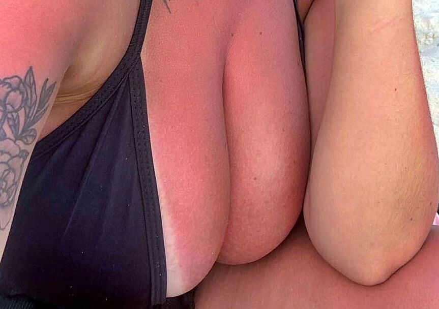 Глупые большие сиськи