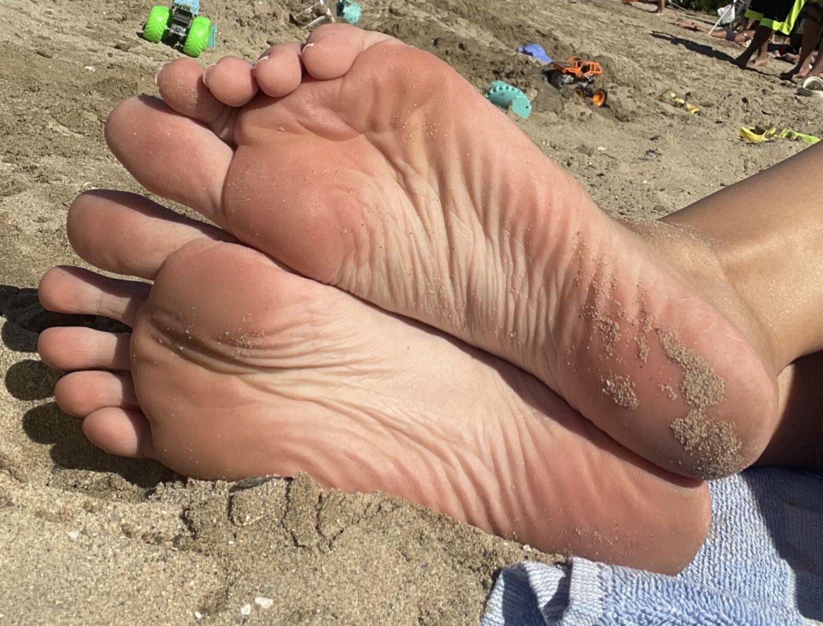 Toetoeasers taille des éclaboussures