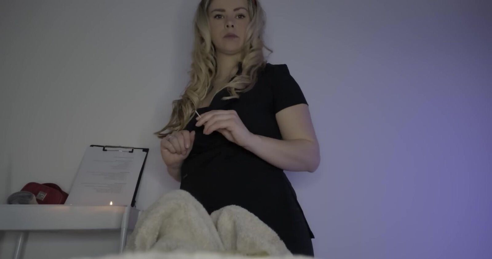 Шотландские бормоты asmr головы и массаж всего тела
