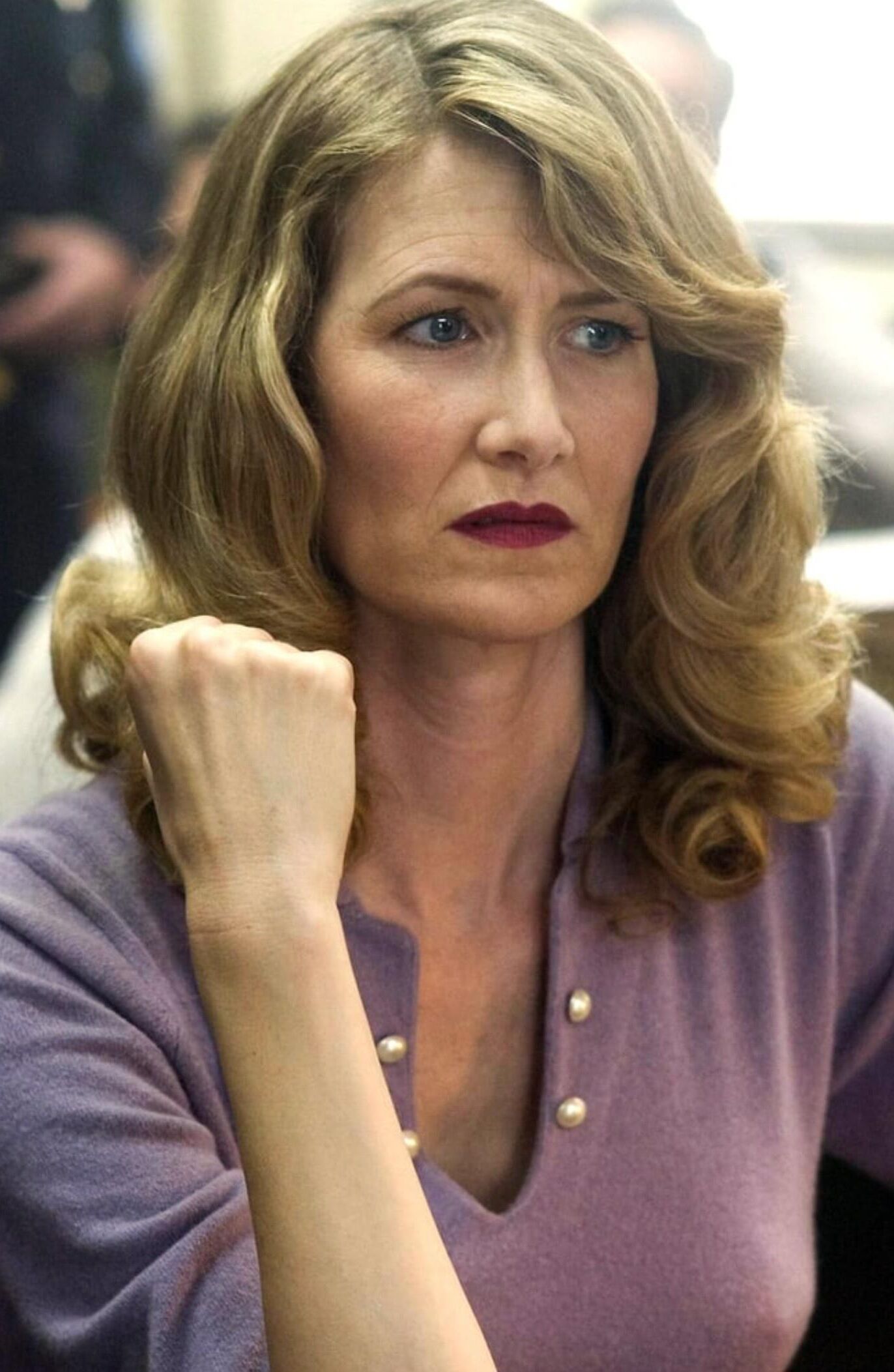 Laura Dern uau!