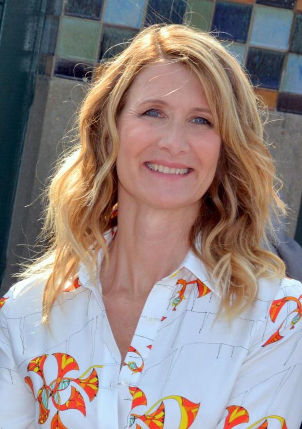 Laura Dern uau!