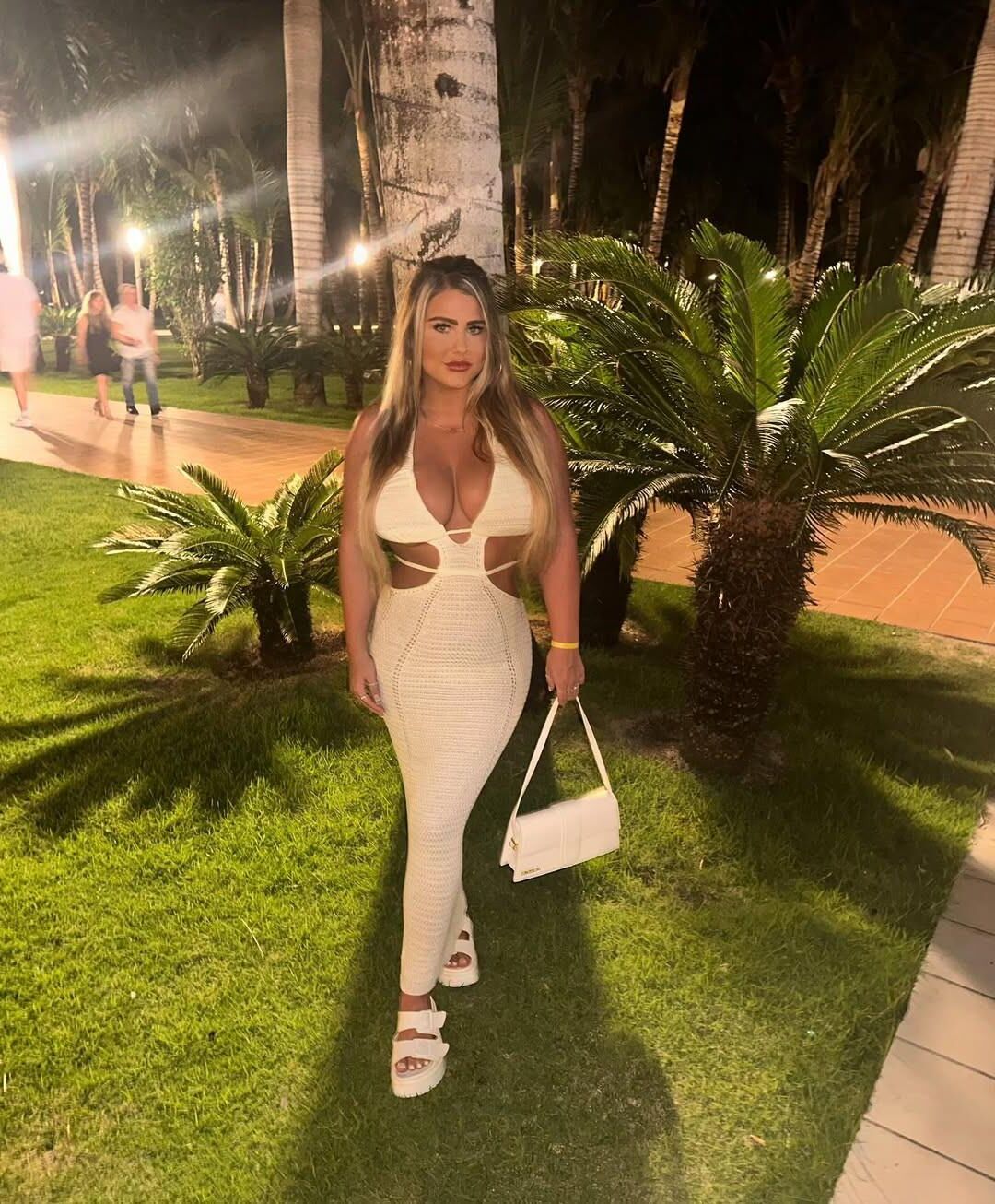 Talia UK Chav