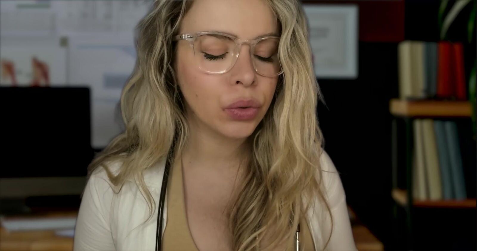 Scottish Murmurs ASMR Full Physio Exam