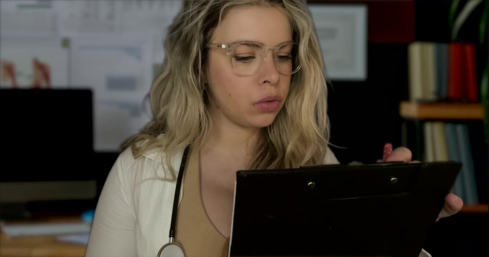 Scottish Murmurs ASMR Full Physio Exam