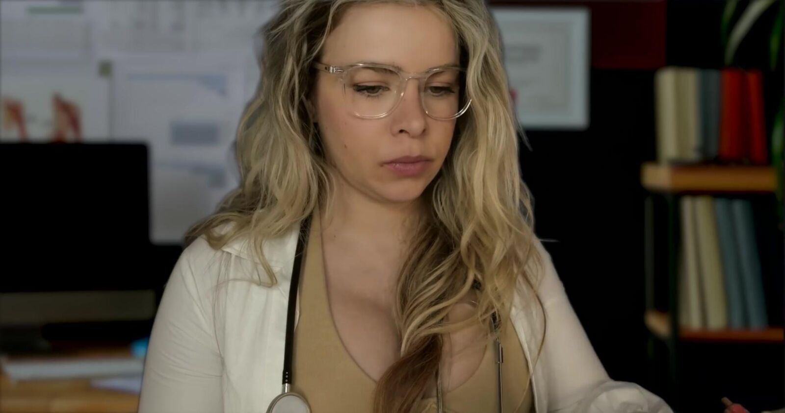 Scottish Murmurs ASMR Full Physio Exam