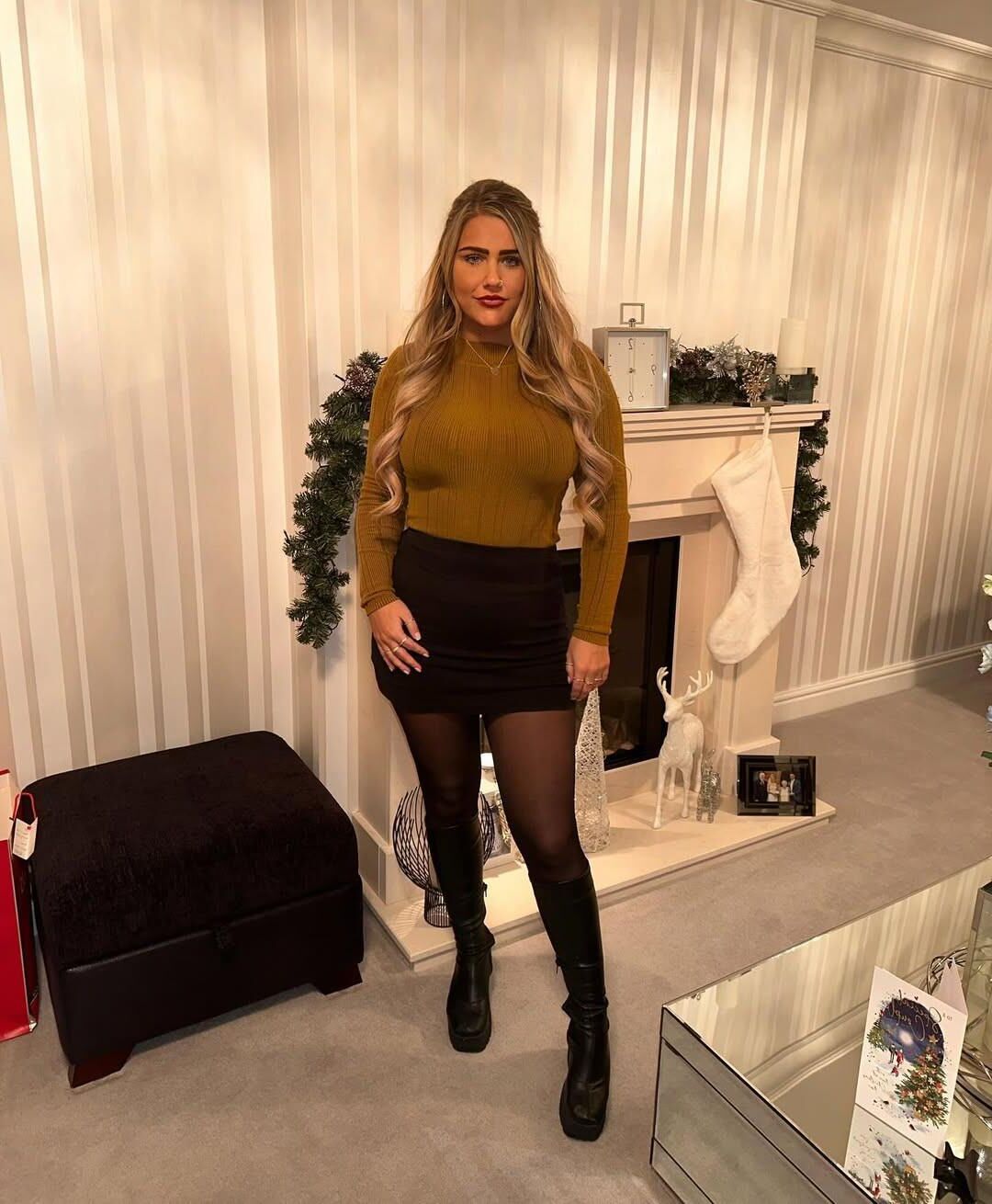Talia UK Chav