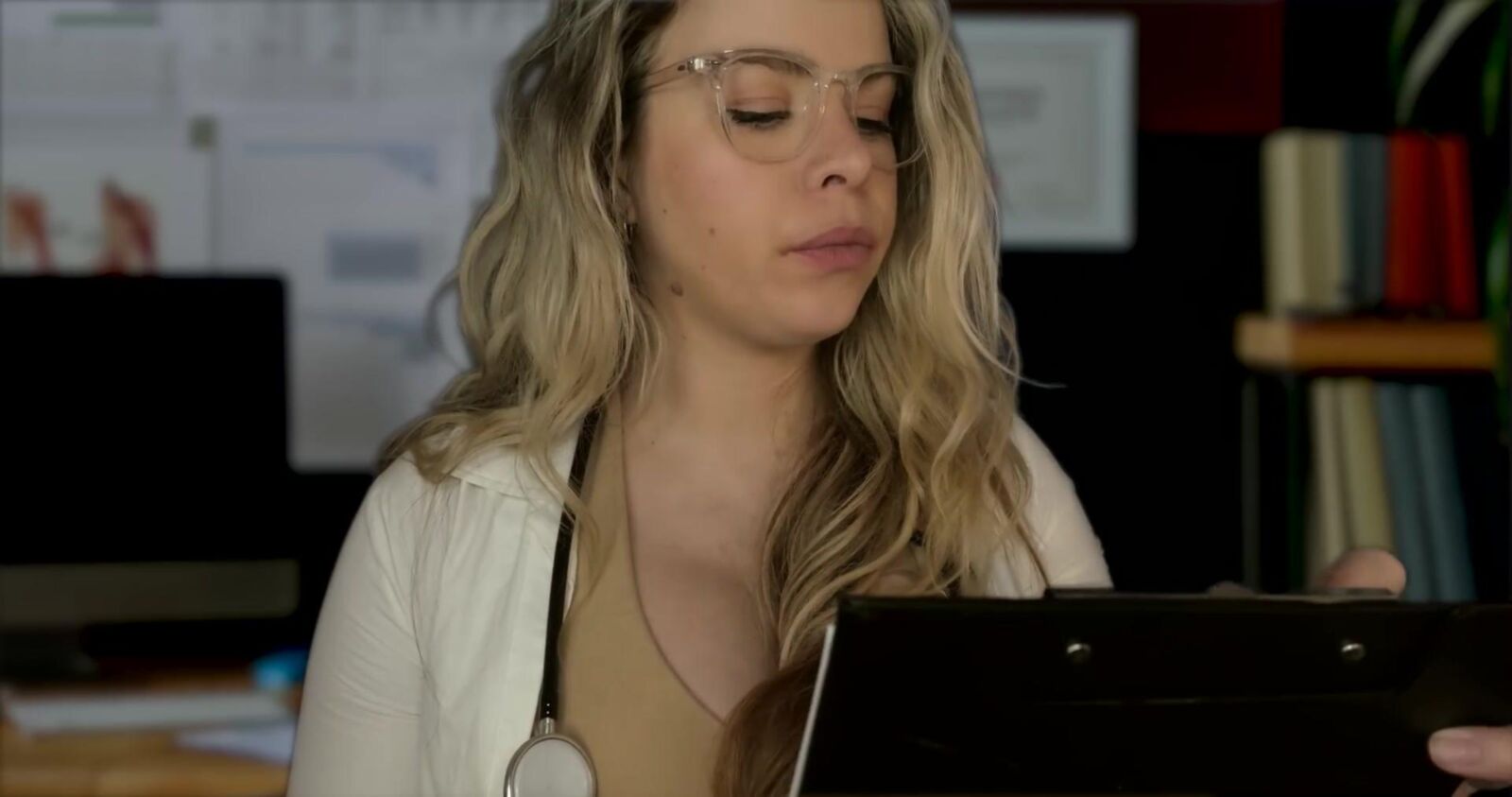 Scottish Murmurs ASMR Full Physio Exam