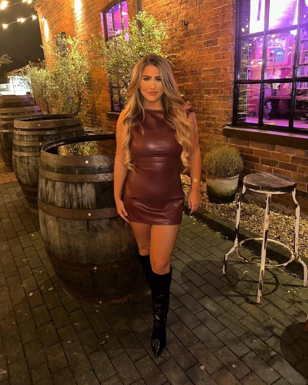 Talia UK Chav