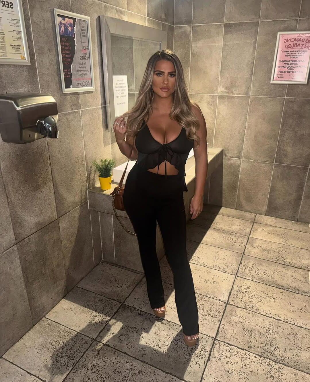 Talia UK Chav