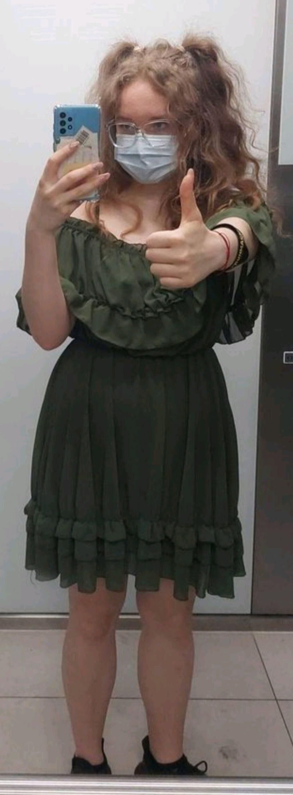 カシアポリッシュよ馬鹿な女が露出した
