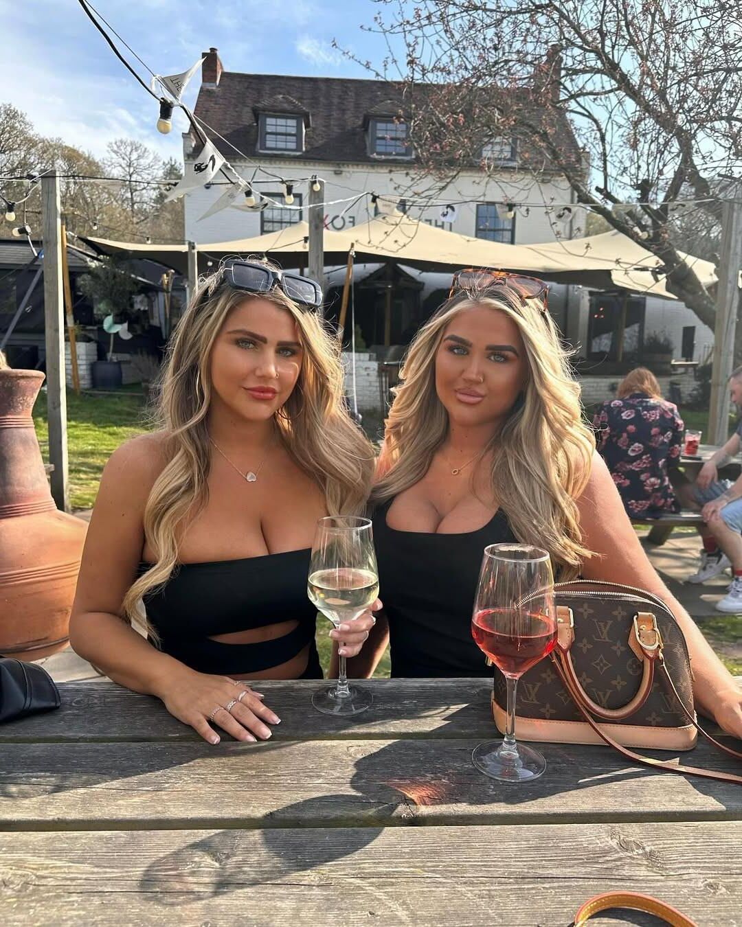 Talia UK Chav