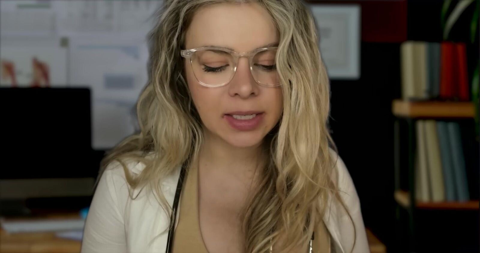 Scottish Murmurs ASMR Full Physio Exam