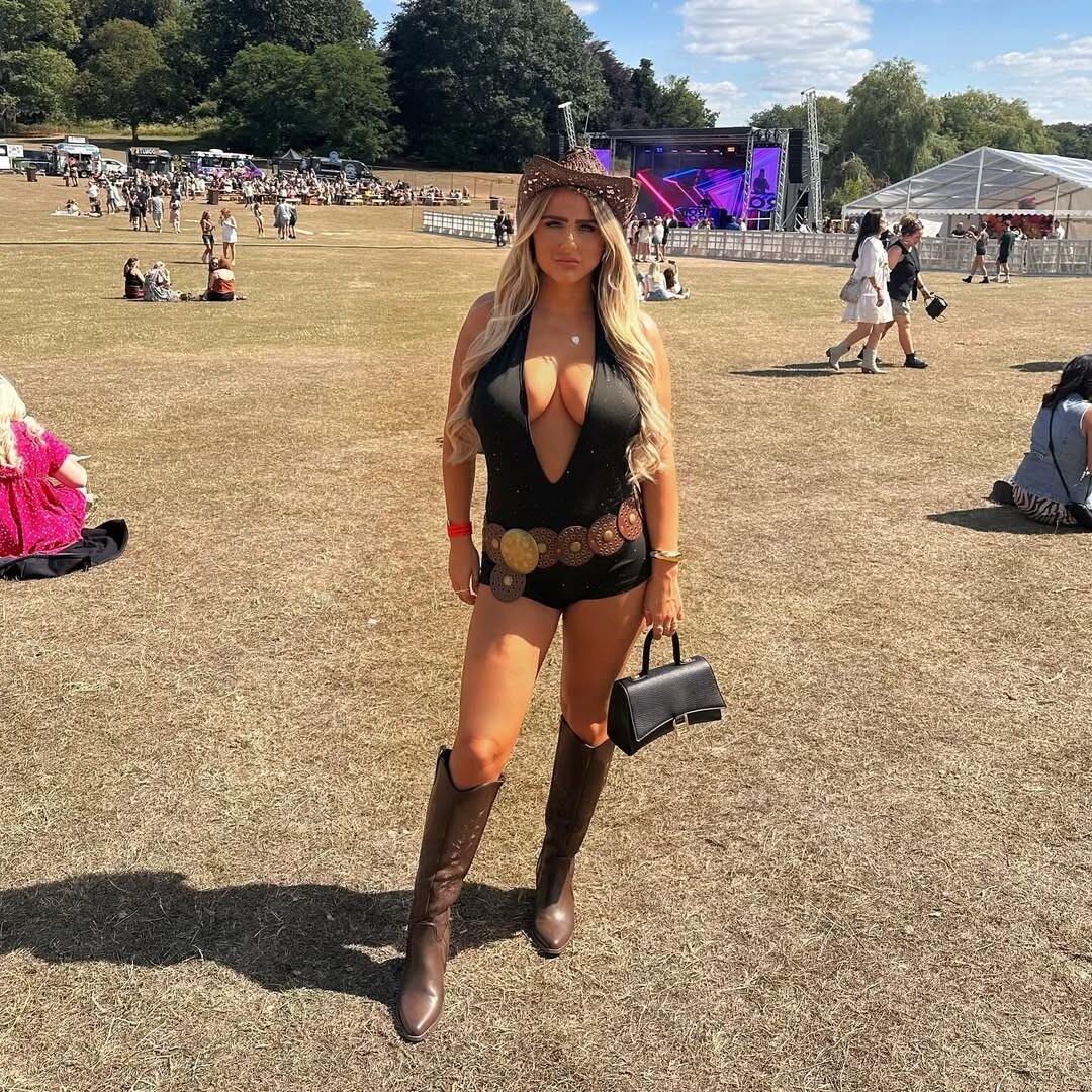 Talia UK Chav