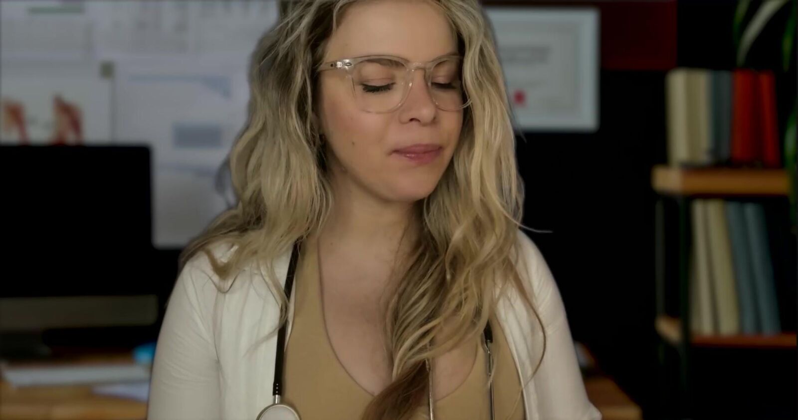 Scottish Murmurs ASMR Full Physio Exam
