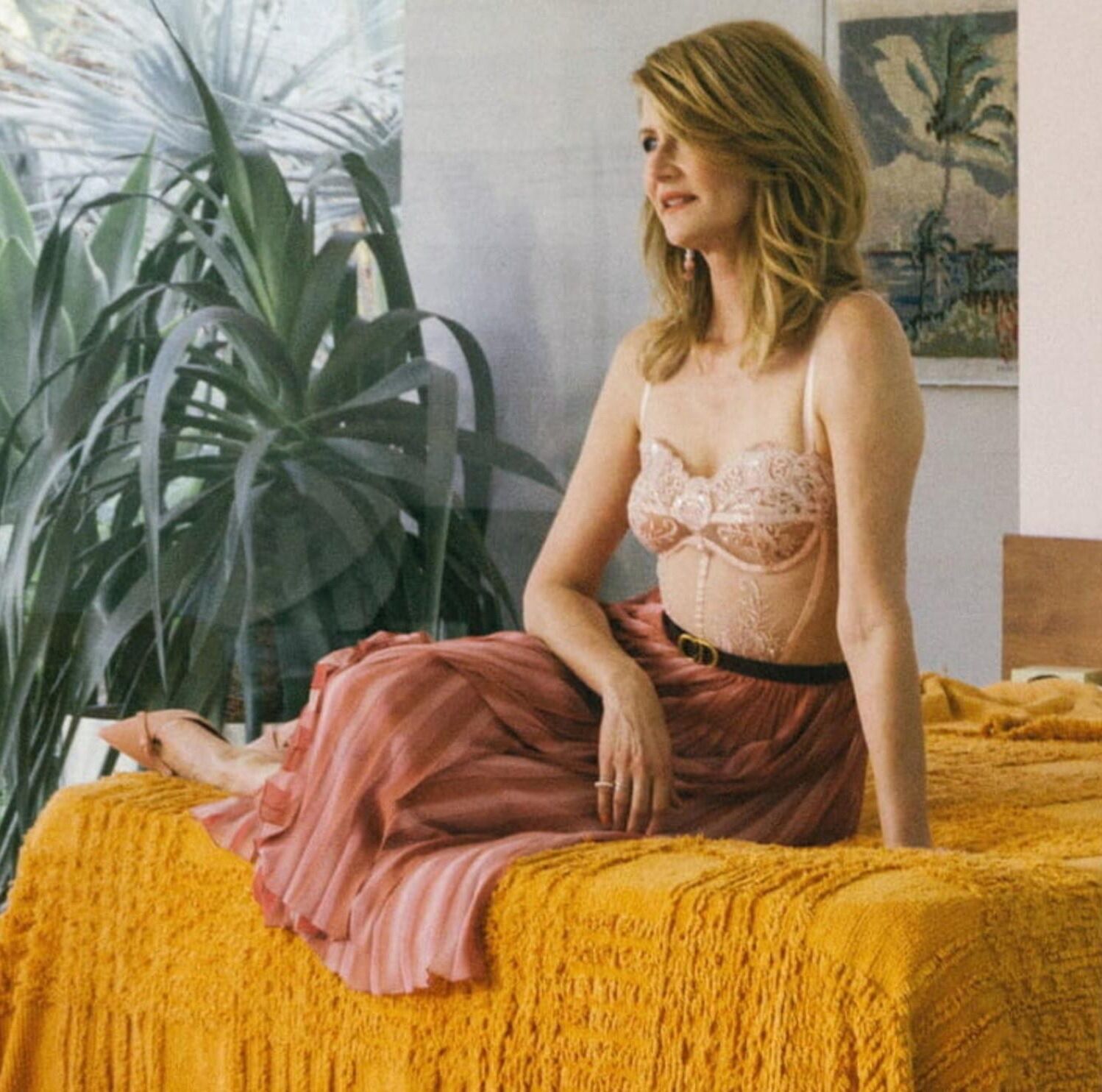 Laura Dern uau!