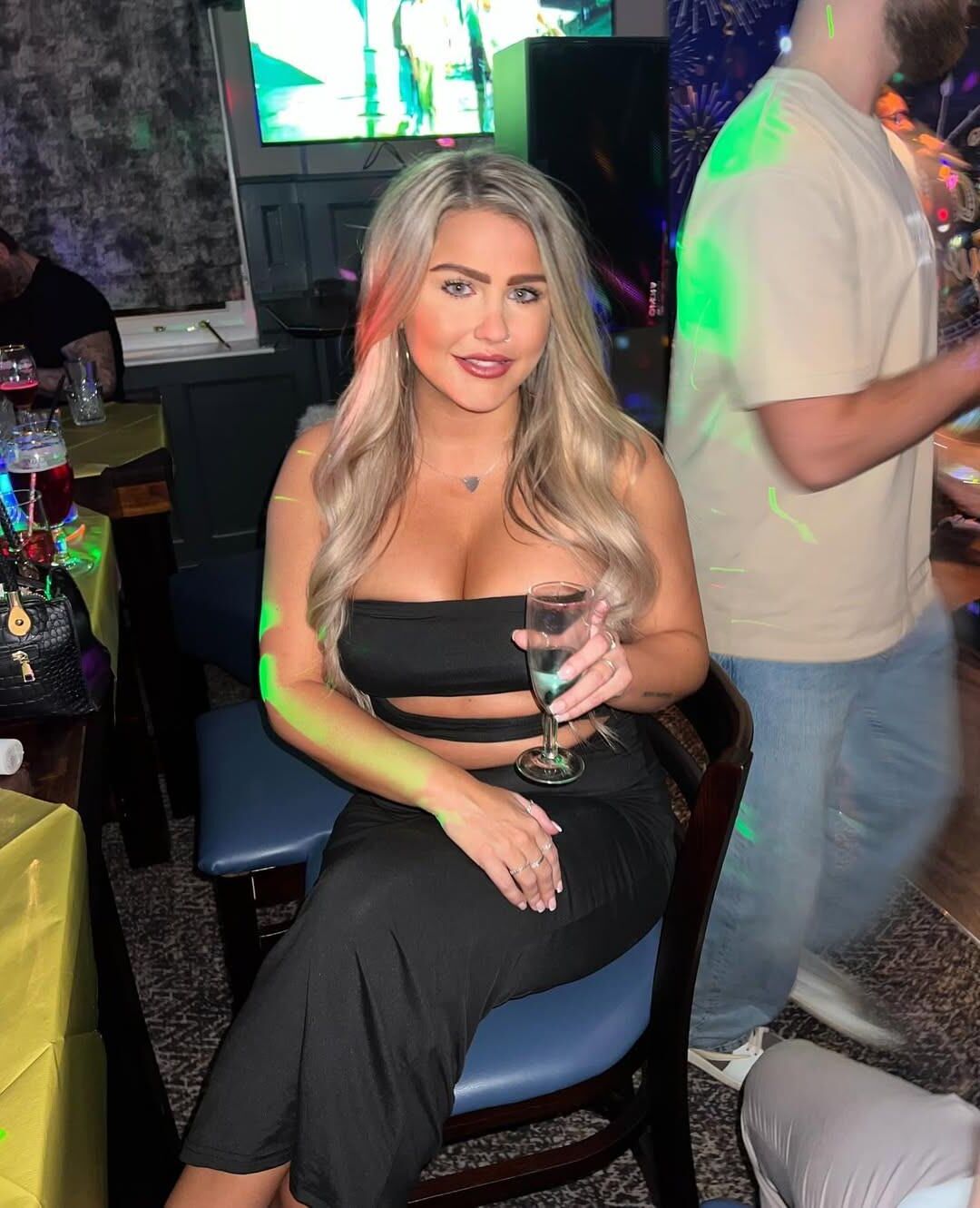 Talia UK Chav
