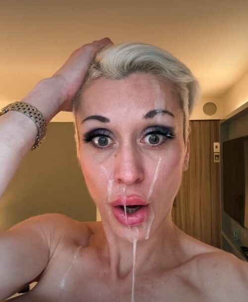 Hot MILF Pornstar Tanya Virago Photos